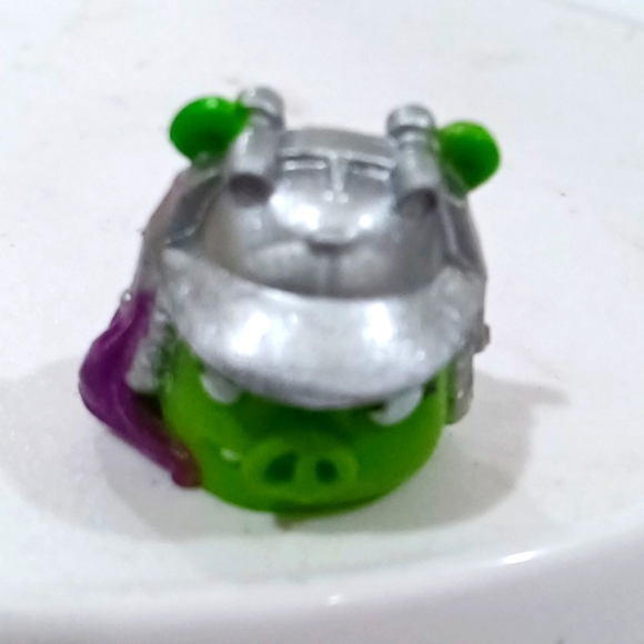 Angry Birds Star Wars Telepods Lot of 9 w/Catapult in Darth Vader Carrying Case - Picture 10 of 14